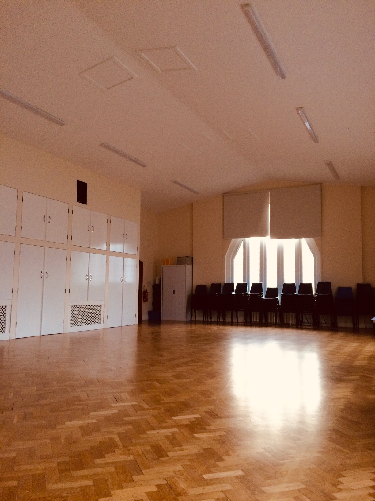 Large Hall