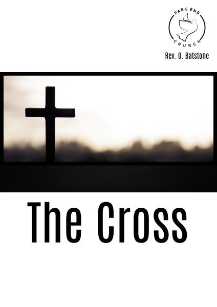The Cross 2025
