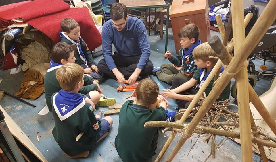Park End cUbs